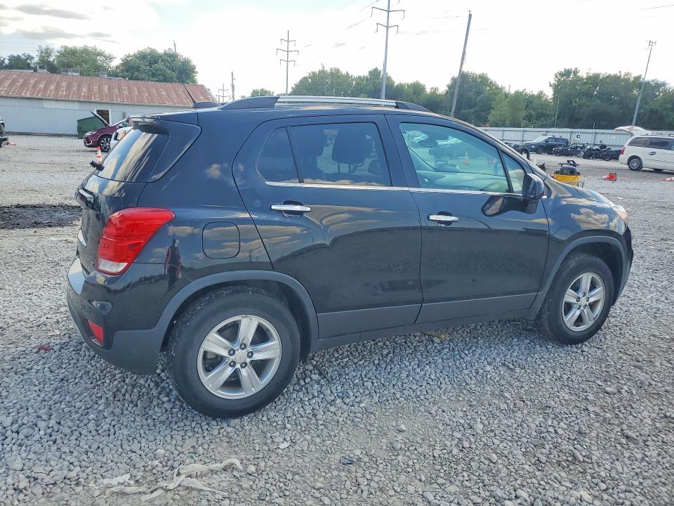 Снимка 3 от търг – 2020 CHEVROLET TRAX с VIN 3GNCJPSB6LL115427