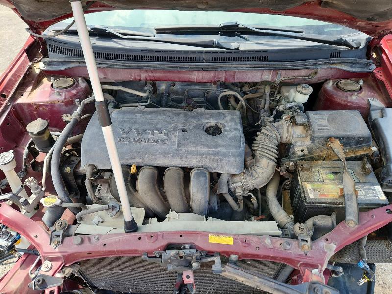 Photo 11 from auction – 2006 TOYOTA COROLLA with VIN 1NXBR32E26Z682918