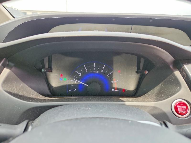 Photo 9 from auction – 2014 HONDA CIVIC with VIN 2HGFB2F84EH537925