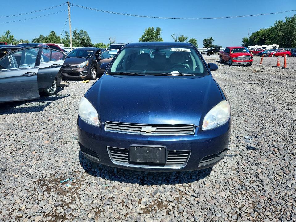 Photo 5 from auction – 2011 CHEVROLET IMPALA with VIN 2G1WG5EK3B1216597