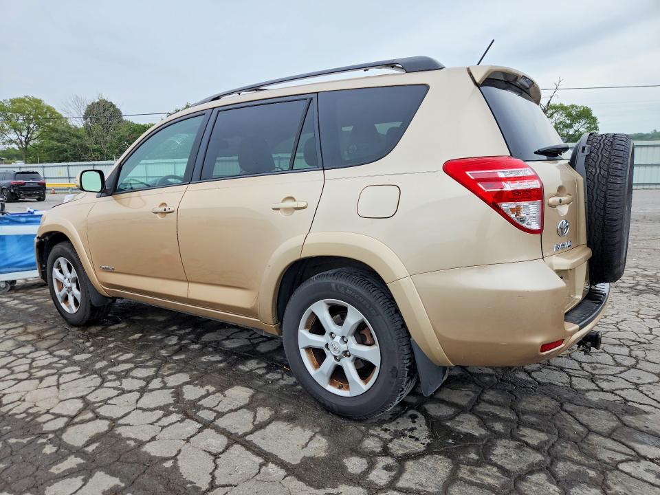 Photo 2 from auction – 2012 TOYOTA RAV4 with VIN 2T3DK4DVXCW092100