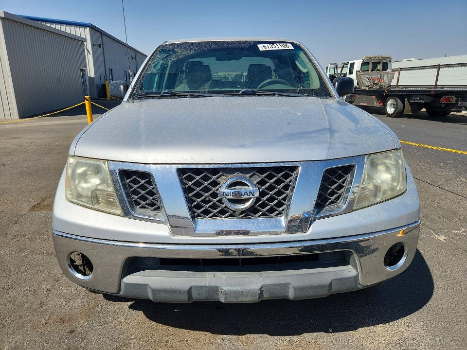 Photo 5 from auction – 2011 NISSAN FRONTIER with VIN 1N6AD0ER3BC433049