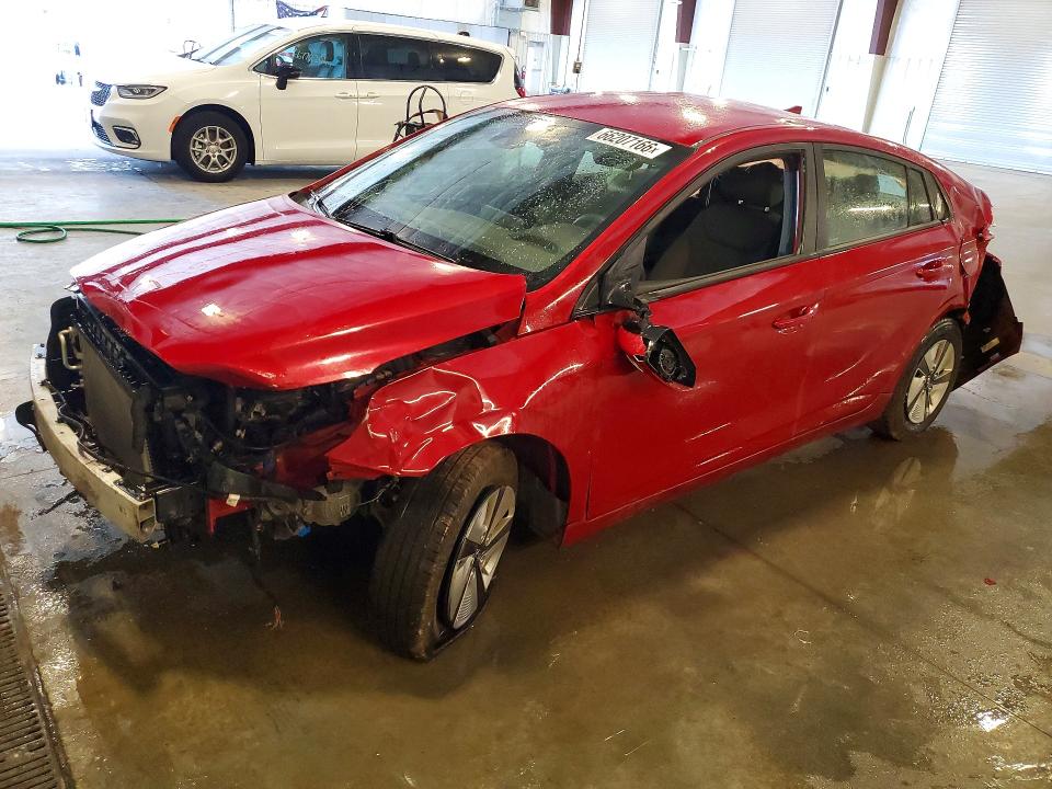 2021 HYUNDAI IONIQ - Търг №66207166