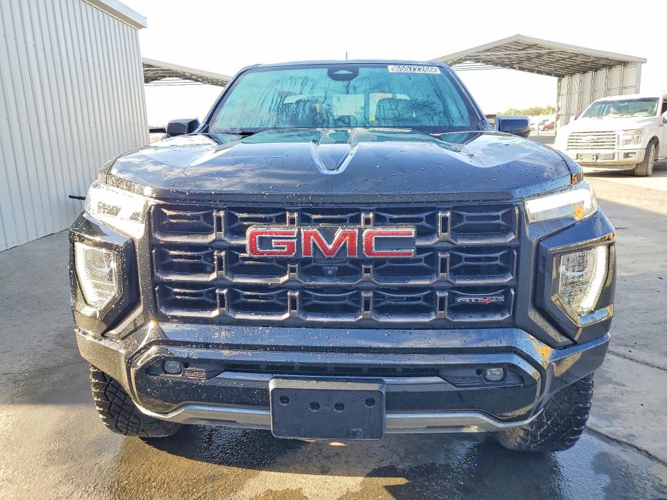Photo 5 from auction – 2024 GMC CANYON with VIN 1GTP6EEK5R1148978