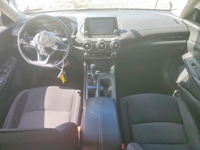 Photo 8 from auction – 2020 NISSAN SENTRA with VIN 3N1AB8CV4LY213938