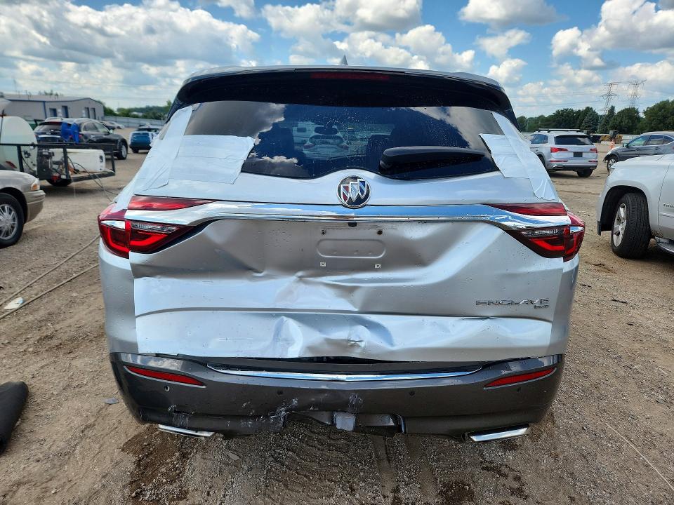 صورة رقم 6 من المزاد - 2019 BUICK ENCLAVE مع VIN 5GAEVAKW3KJ195038