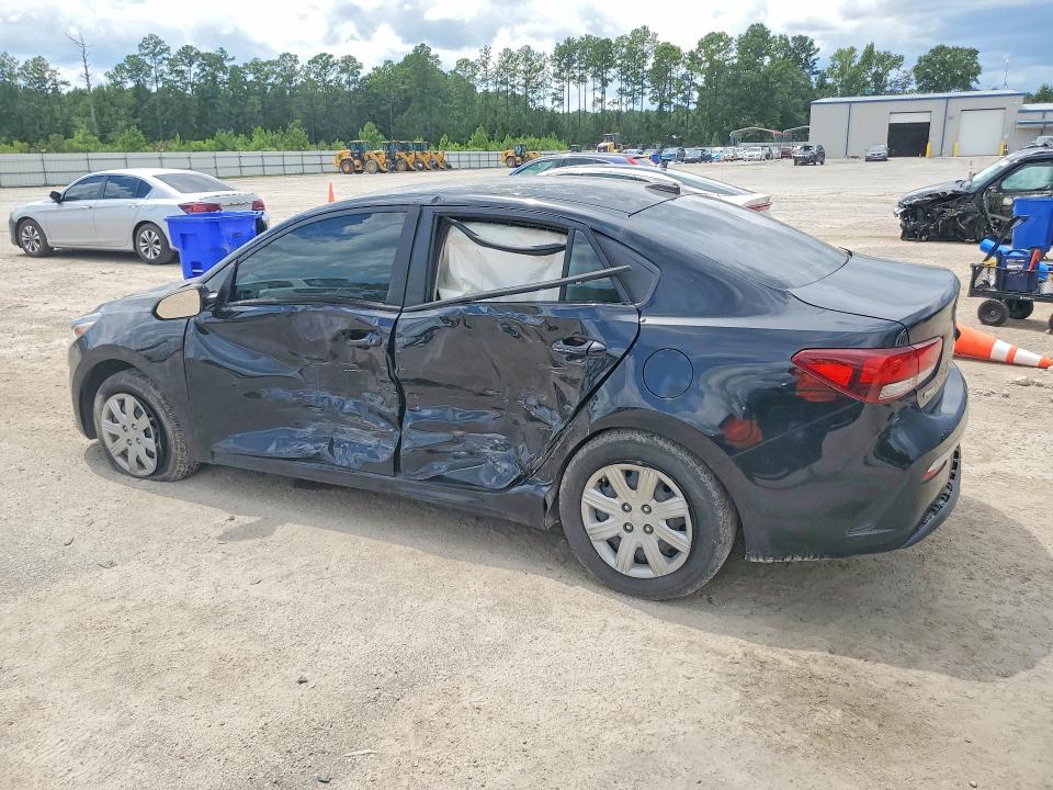 Снимка 2 от търг – 2023 KIA RIO с VIN 3KPA24AD7PE556749