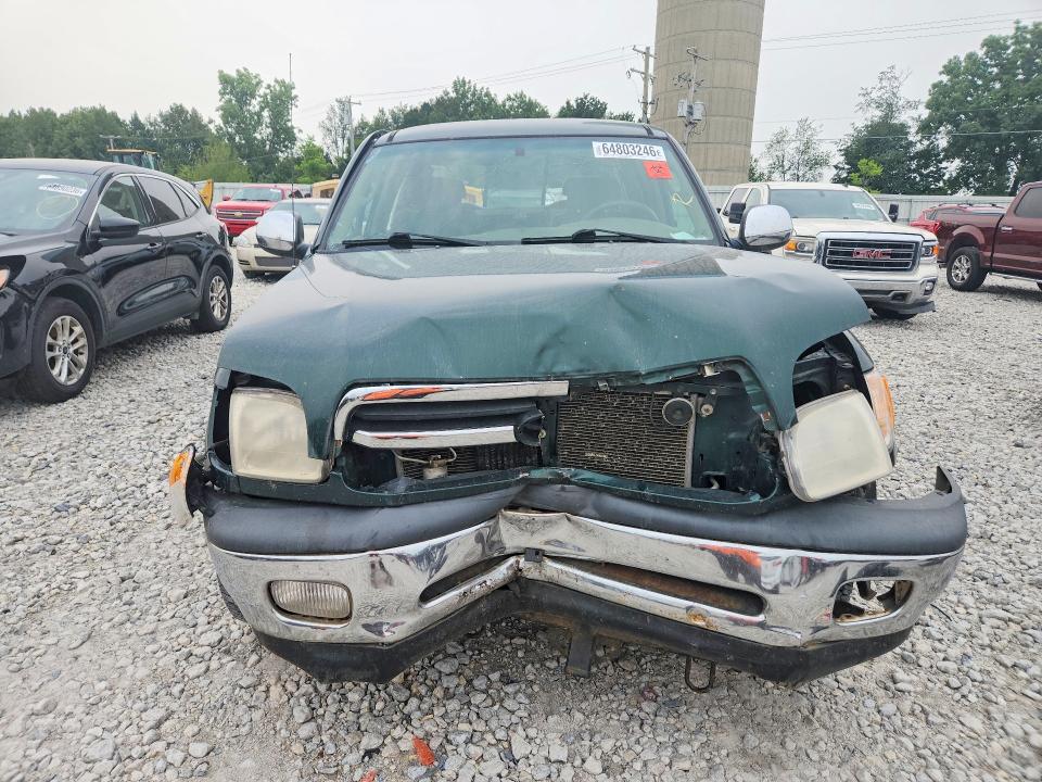 Photo 5 from auction – 2000 TOYOTA TUNDRA with VIN 5TBBT4411YS061515