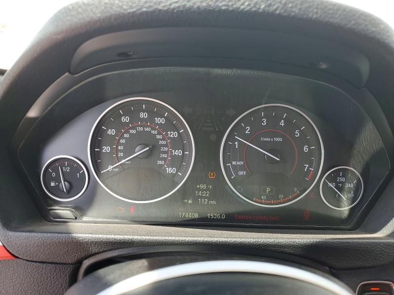 Zdjęcie 9 z aukcji – 2012 BMW 328 z VIN WBA3A5C59CF347565