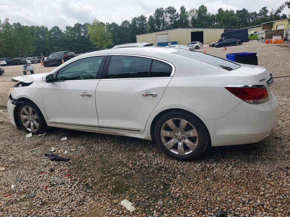 Photo 2 from auction – 2013 BUICK LACROSSE with VIN 1G4GC5E30DF282905