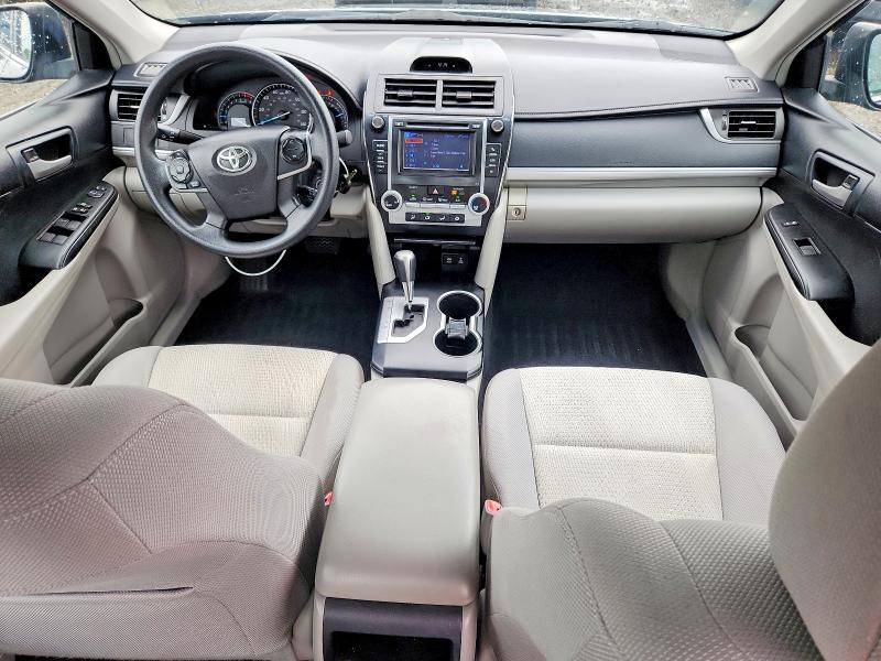 Photo 8 from auction – 2014 TOYOTA CAMRY with VIN 4T4BF1FK1ER372373