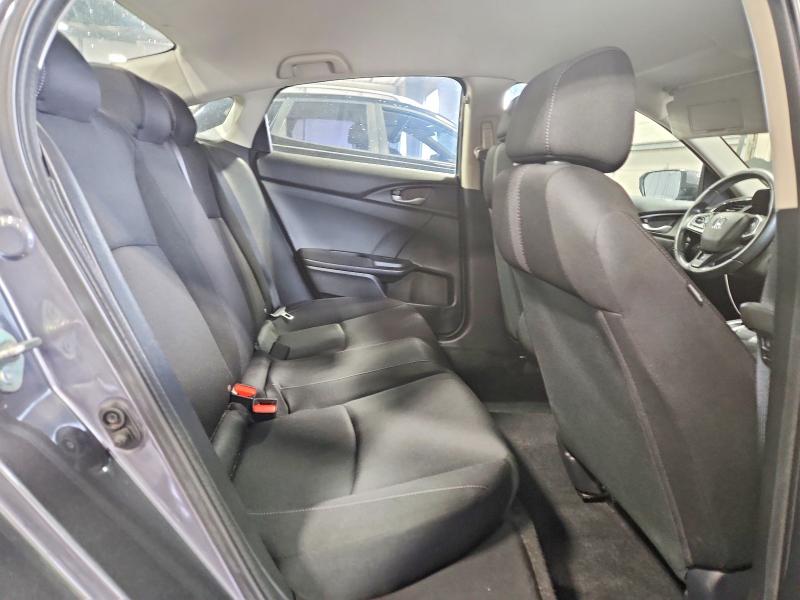 Photo 10 from auction – 2019 HONDA CIVIC with VIN 2HGFC2F69KH587534
