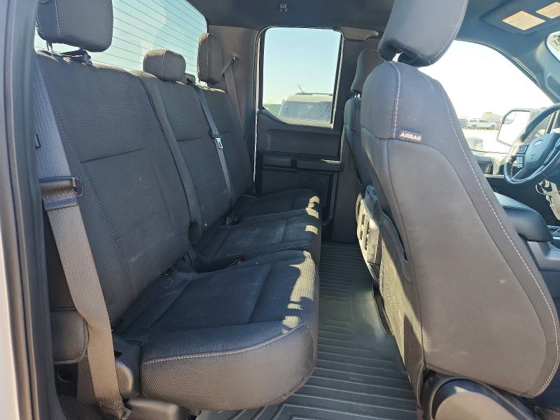 Photo 10 from auction – 2016 FORD F150 with VIN 1FTEX1EP6GKF04578