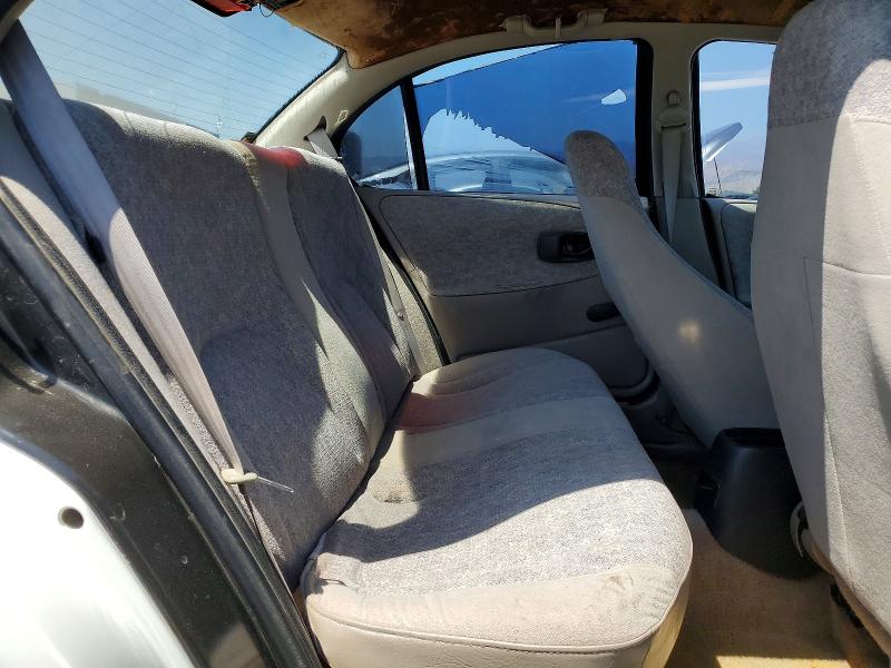 Photo 10 from auction – 1996 SATURN SL1 with VIN 1G8ZH5284TZ357899