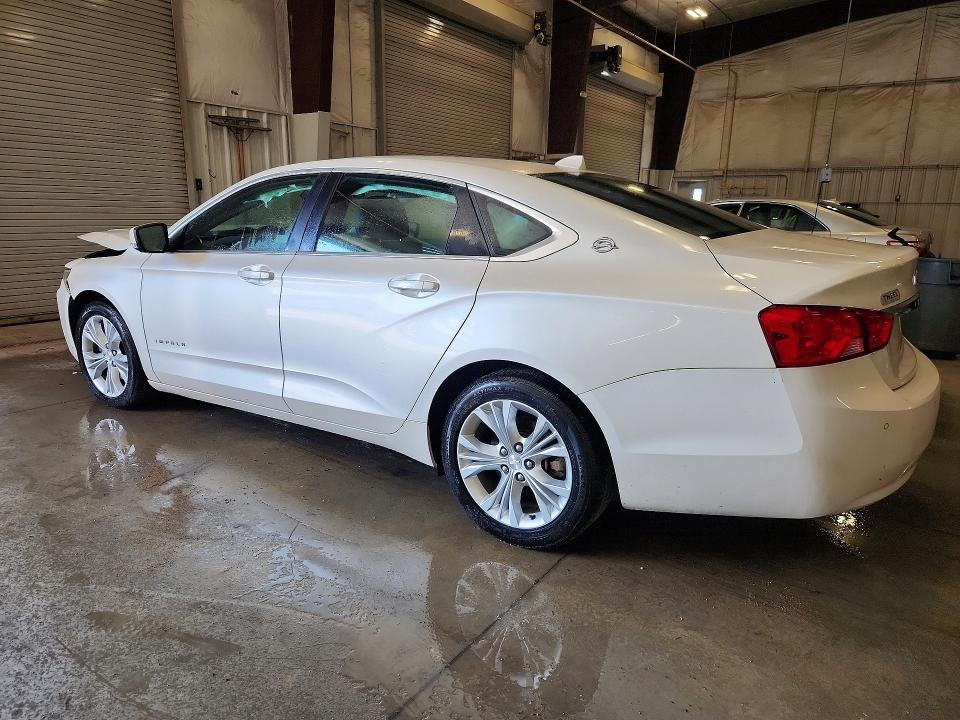 Photo 2 from auction – 2014 CHEVROLET IMPALA with VIN 1G1115SLXEU162328