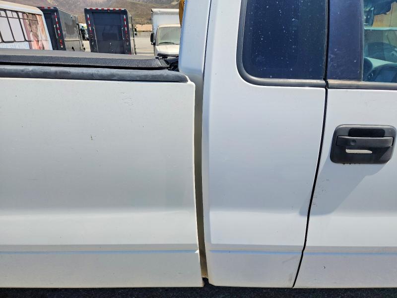 Photo 10 from auction – 2006 FORD F150 with VIN 1FTRF12W96NB48835