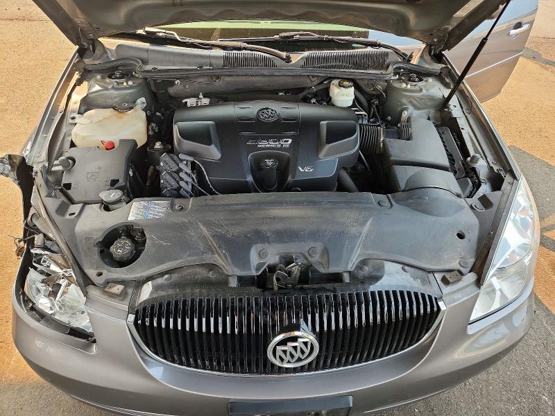 Photo 11 from auction – 2007 BUICK LUCERNE with VIN 1G4HD57287U110062
