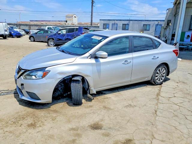 2016 NISSAN SENTRA - Търг №64503296