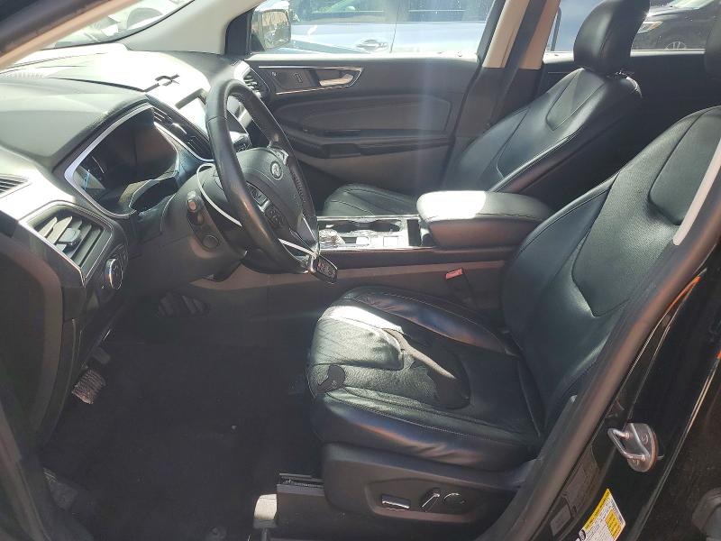Photo 7 from auction – 2019 FORD EDGE with VIN 2FMPK3K9XKBB42391
