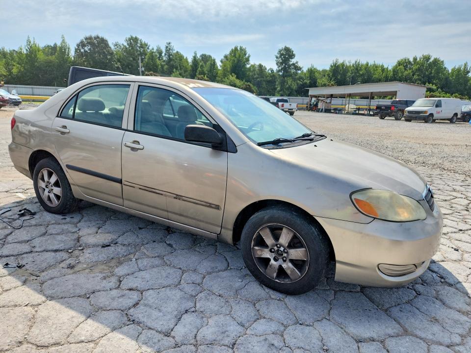 Photo 4 from auction – 2006 TOYOTA COROLLA with VIN 1NXBR32EX6Z607108