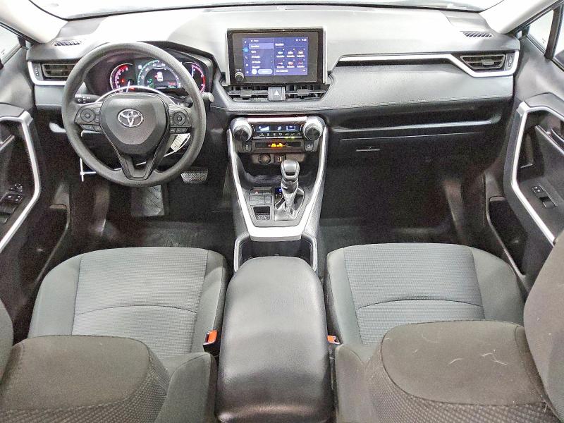 Photo 8 from auction – 2025 TOYOTA RAV4 with VIN 2T3F1RFV6SW567066