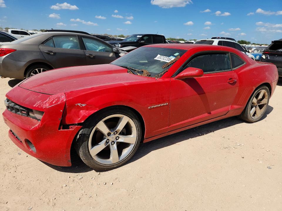 2011 CHEVROLET CAMARO