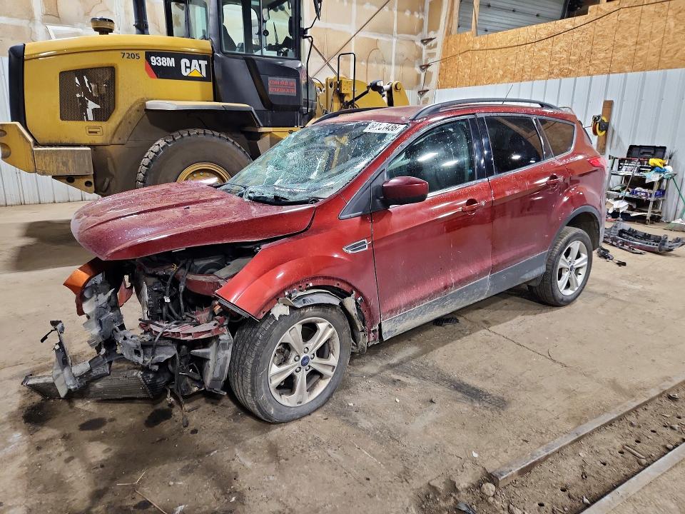 FORD ESCAPE 2015 z numerem VIN 1FMCU9GX1FUC64611 - Zdjęcie z aukcji