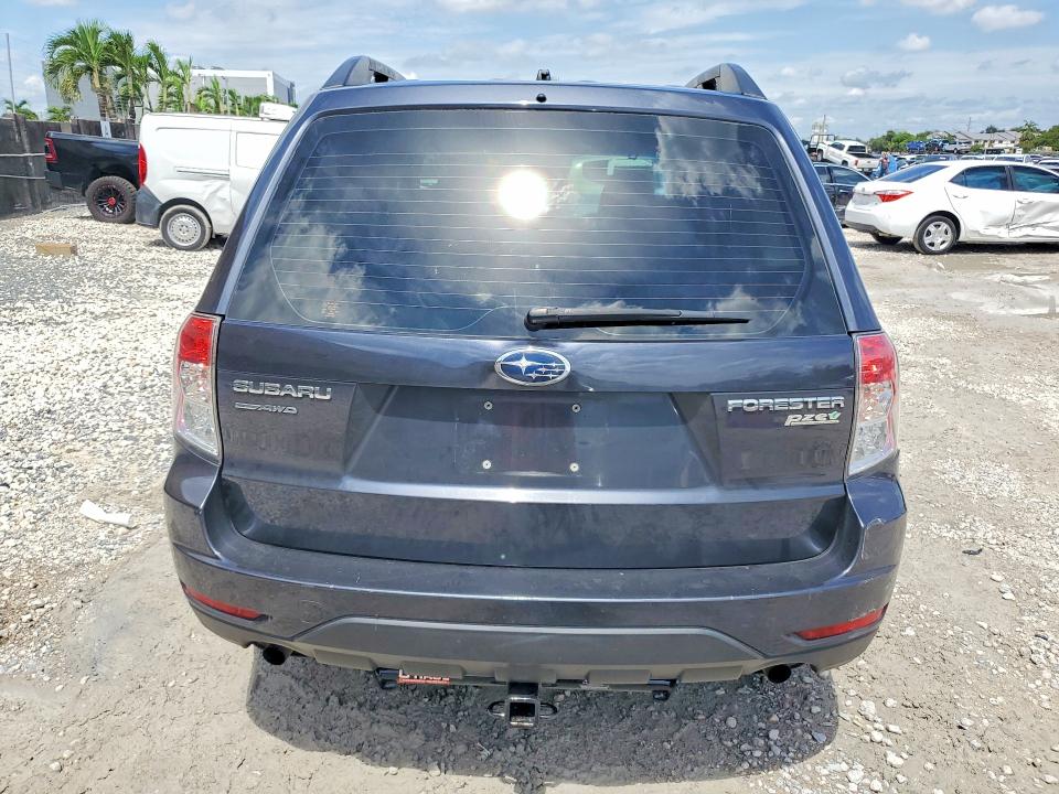 Photo 6 from auction – 2012 SUBARU FORESTER with VIN JF2SHABCXCH436232