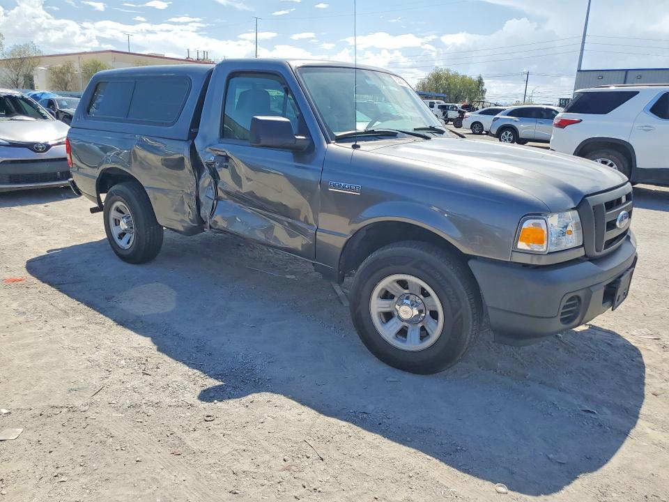 Foto 4 de la subasta – 2008 FORD RANGER con VIN 1FTYR10D78PA08892