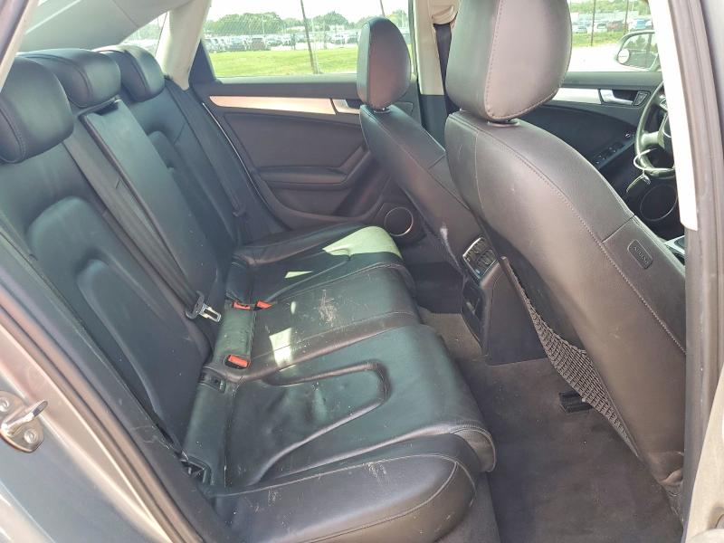 Снимка 10 от търг – 2010 AUDI A4 с VIN WAUFFAFL5AN034288
