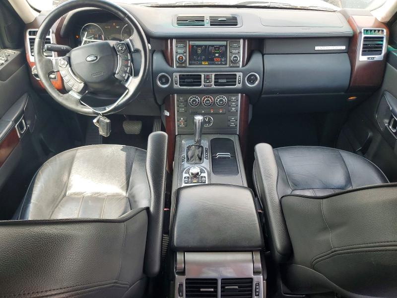 Zdjęcie 8 z aukcji – 2011 LAND ROVER RANGE ROVER z VIN SALME1D41BA331178