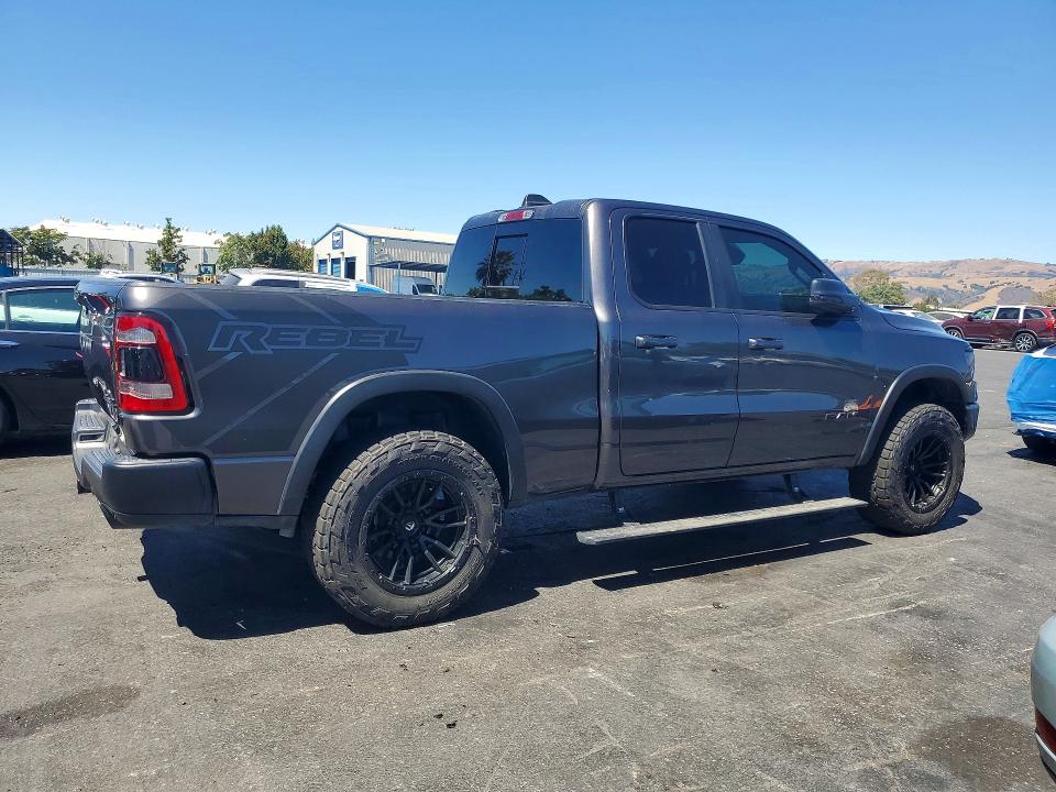 Zdjęcie 3 z aukcji – 2019 RAM 1500 z VIN 1C6SRFET7KN834557
