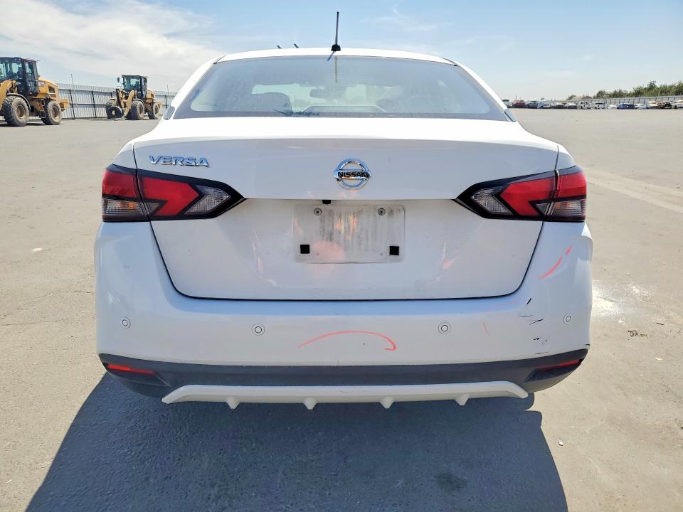 Photo 6 from auction – 2021 NISSAN VERSA with VIN 3N1CN8DV2ML910621
