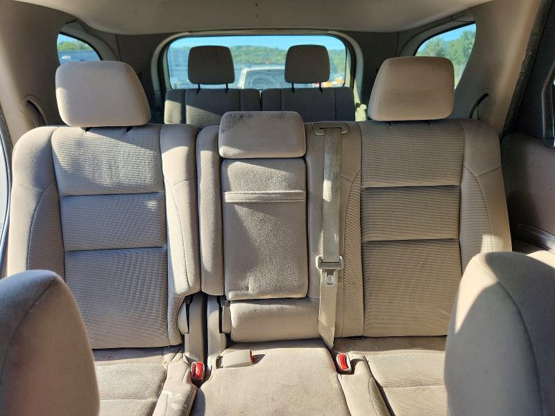 Photo 10 from auction – 2012 DODGE DURANGO with VIN 1C4RDHAG7CC210670