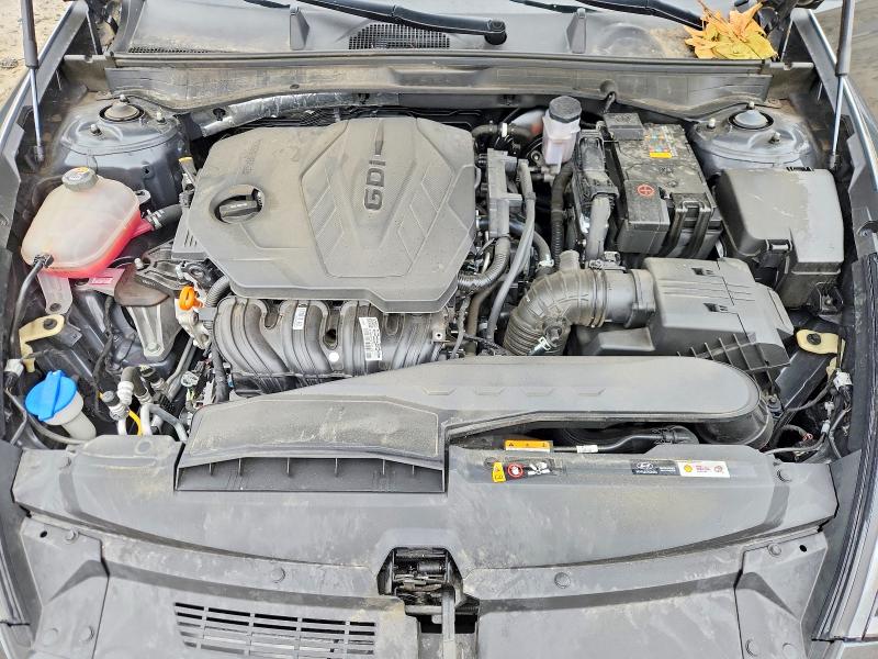 Снимка 11 от търг – 2023 HYUNDAI SONATA с VIN KMHL64JA1PA322818