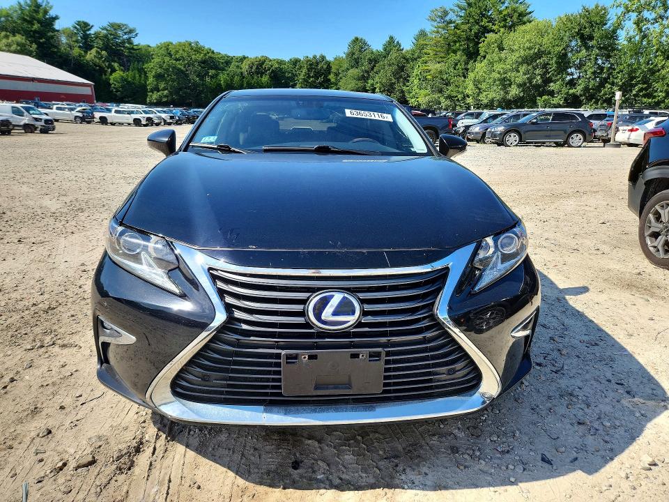 Photo 5 from auction – 2016 LEXUS ES with VIN JTHBW1GG8G2108783