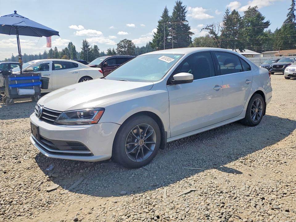 VOLKSWAGEN JETTA 2017 with VIN 3VW2B7AJ4HM384759 - Photo from auction