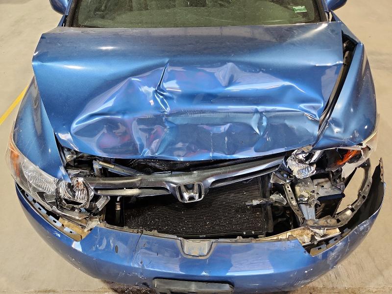Photo 11 from auction – 2006 HONDA CIVIC with VIN 2HGFG12866H506243
