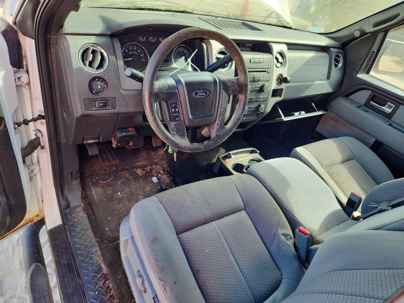Photo 8 from auction – 2012 FORD F150 with VIN 1FTEX1CM6CFC87495