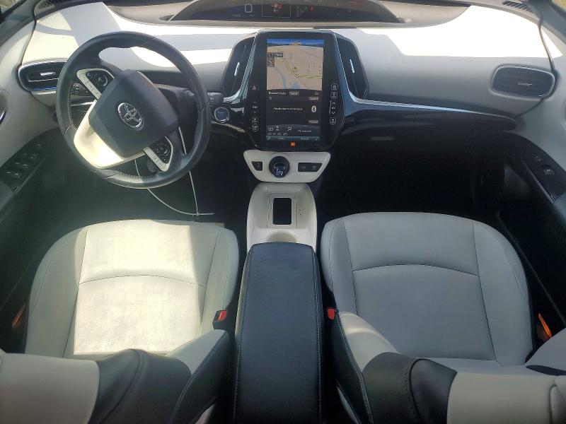 Photo 8 from auction – 2018 TOYOTA PRIUS with VIN JTDKARFU4J3059413
