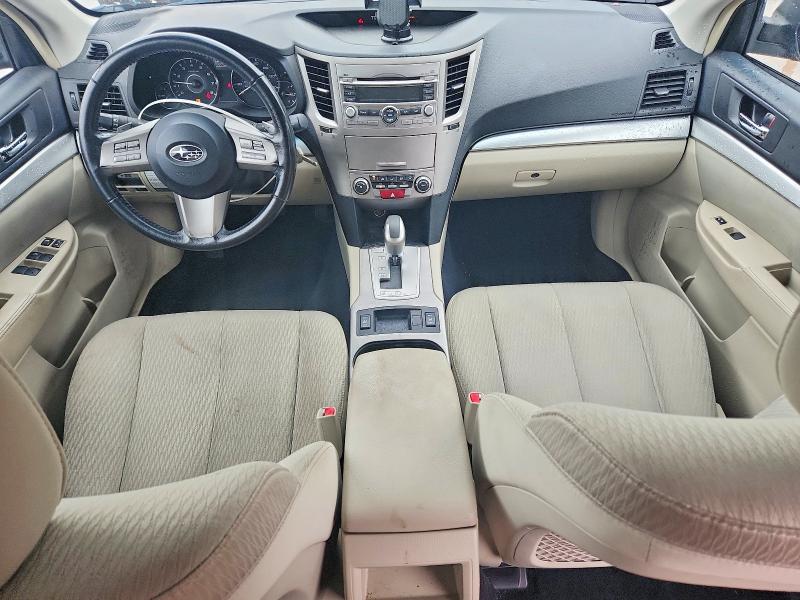 Photo 8 from auction – 2011 SUBARU OUTBACK with VIN 4S4BRBCC7B3394965