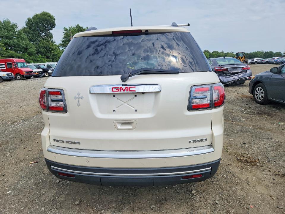 Photo 6 from auction – 2014 GMC ACADIA with VIN 1GKKVRKD9EJ237641