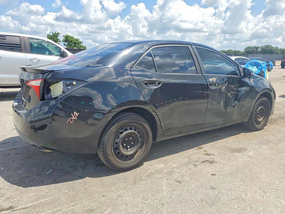 Photo 3 from auction – 2015 TOYOTA COROLLA with VIN 2T1BURHE7FC325759