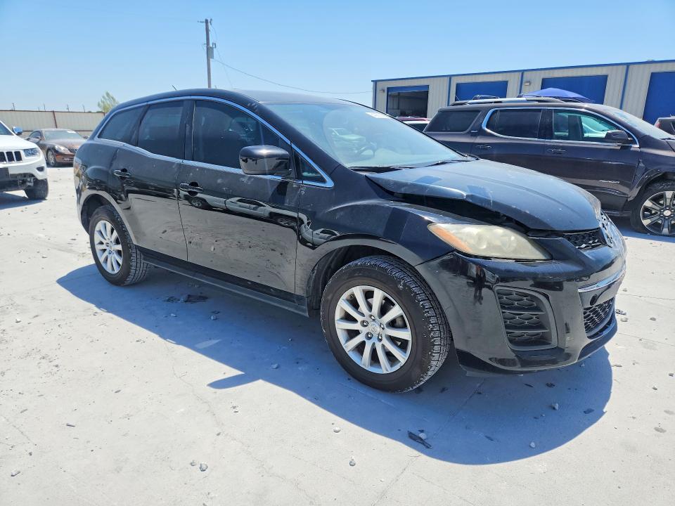 Photo 4 from auction – 2011 MAZDA CX-7 with VIN JM3ER2B53B0375567