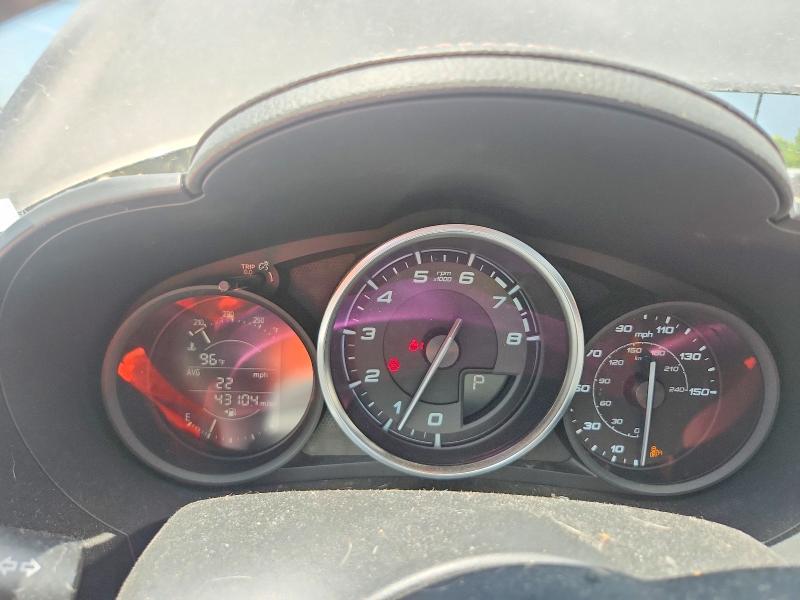 Photo 9 from auction – 2018 FIAT 124 SPIDER with VIN JC1NFAEK5J0138104