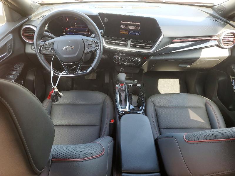 Photo 8 from auction – 2025 CHEVROLET TRAX with VIN KL77LJE29SC051937