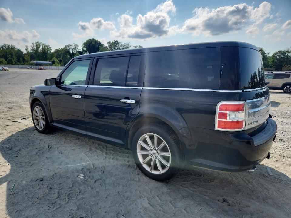 Photo 2 from auction – 2013 FORD FLEX with VIN 2FMHK6D83DBD37262