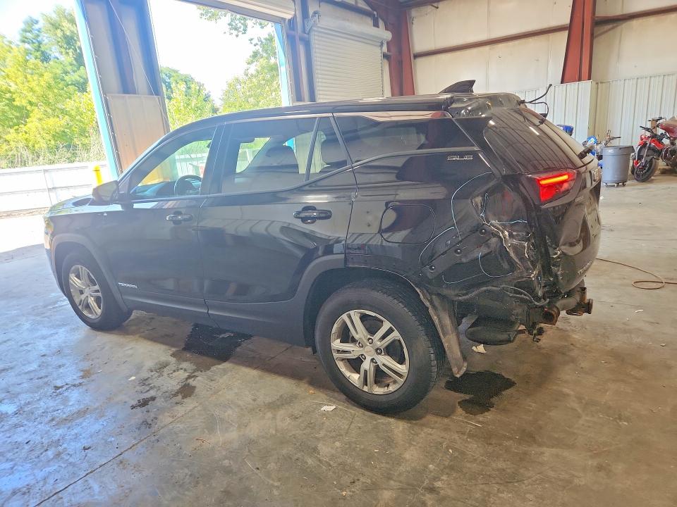 Photo 2 from auction – 2019 GMC TERRAIN with VIN 3GKALMEV0KL145153