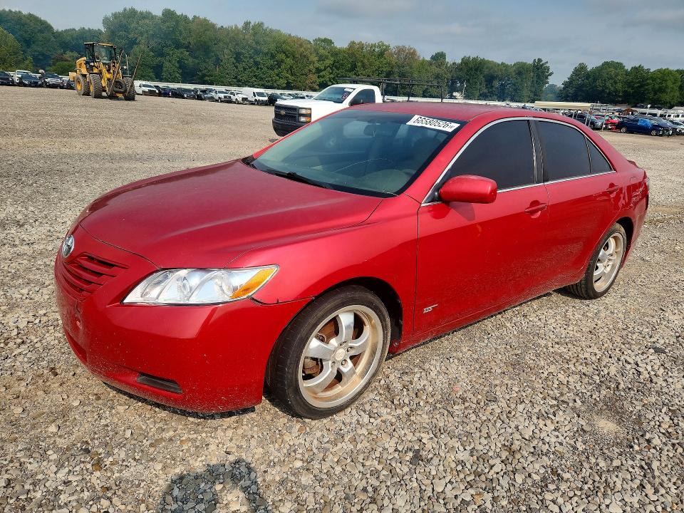 2008 TOYOTA CAMRY - Търг №66580526