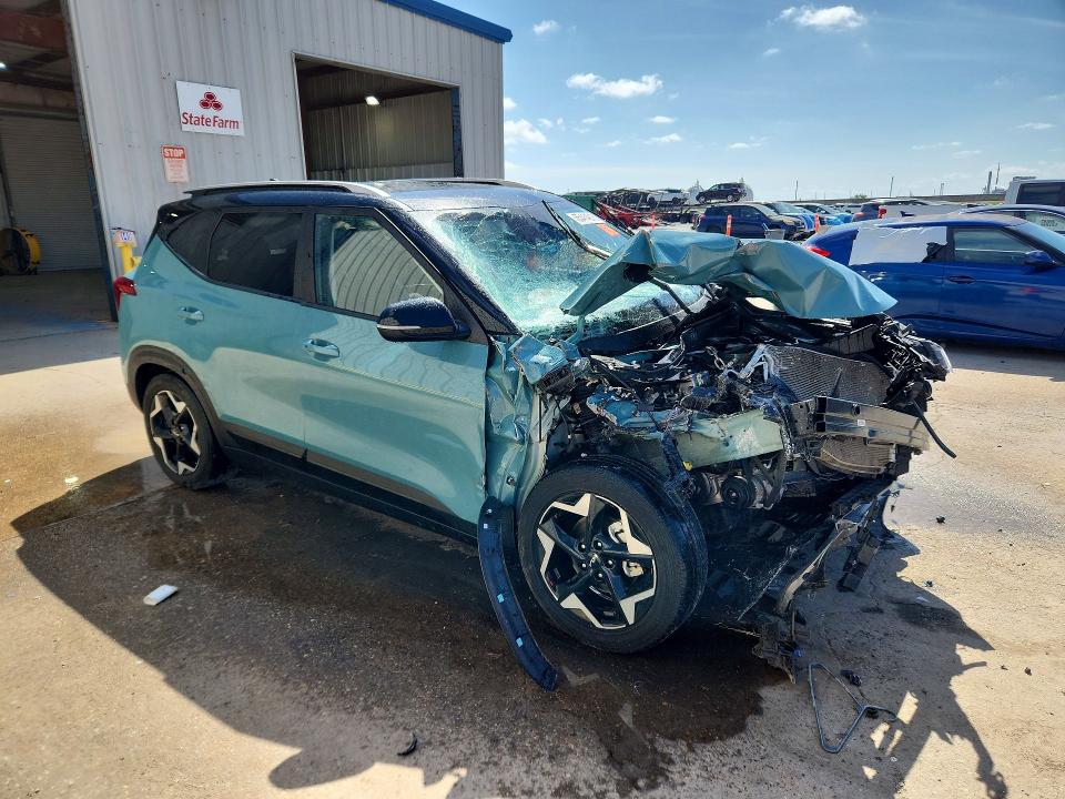 Photo 4 from auction – 2026 KIA SELTOS with VIN KNDEU2AA7T7861068